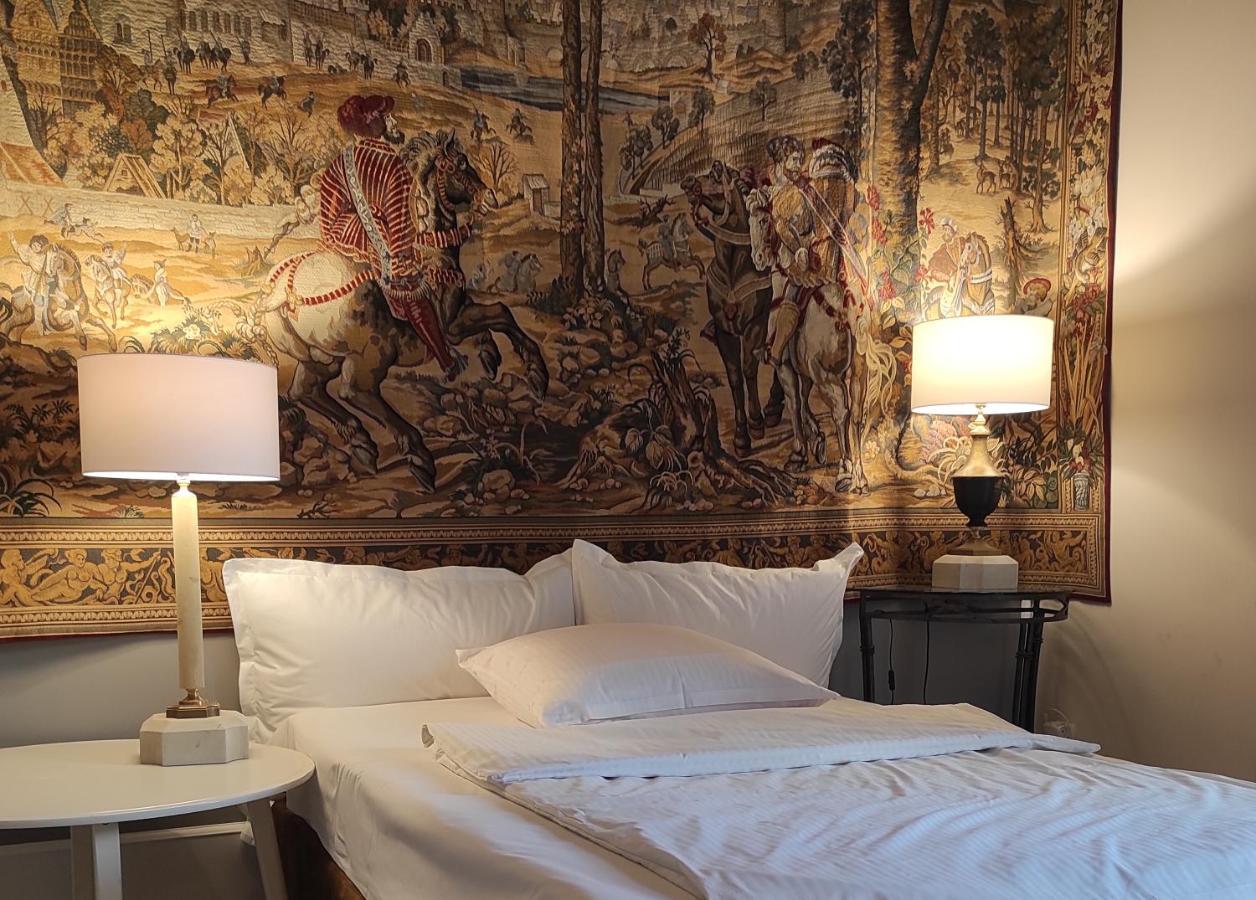 Villa Toscana Luxury Loft 博莱斯瓦维茨 外观 照片