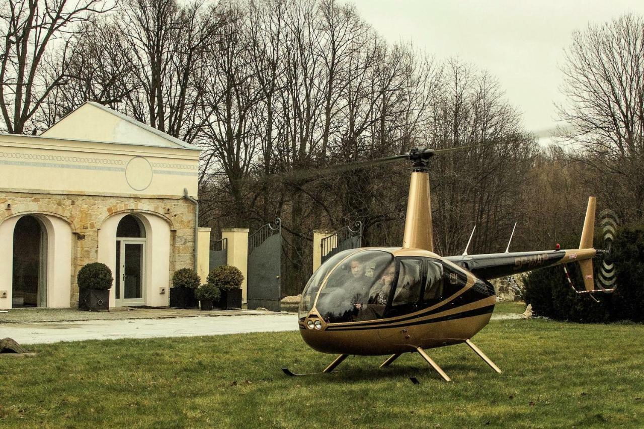 Villa Toscana Luxury Loft 博莱斯瓦维茨 外观 照片